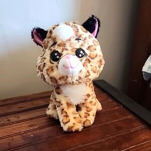 RUSS Cat stuffed animal